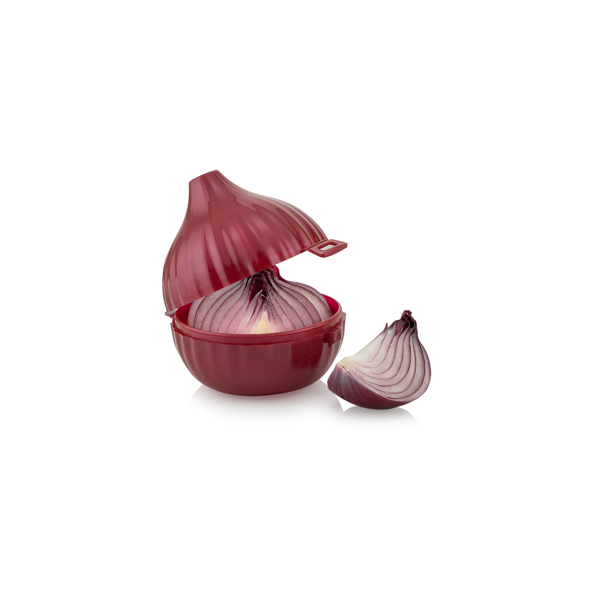 A container of onions Qlux L-00393